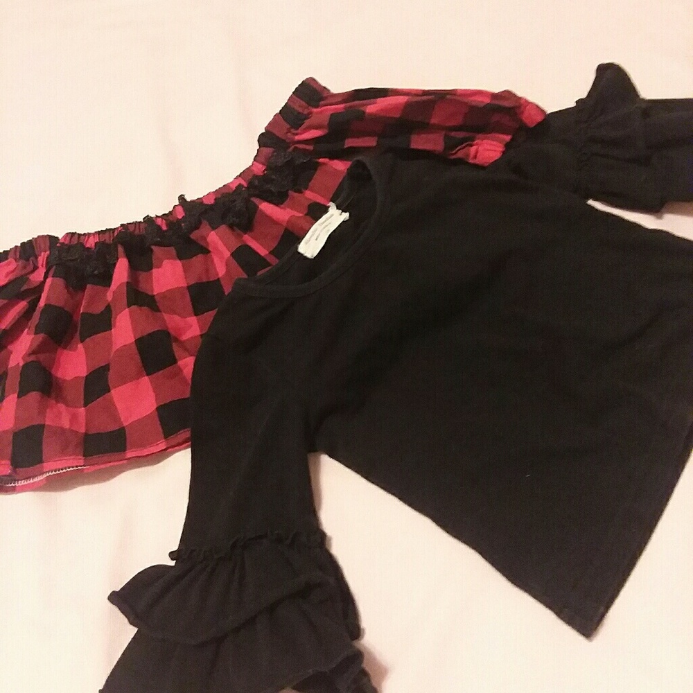 2 shirts